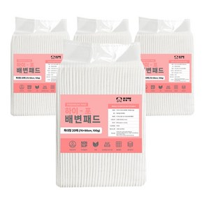 하이포 강아지 배변패드 특대형 100g 80매