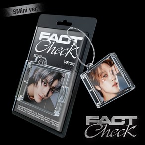 엔시티 127 (NCT 127) 5집 / Fact Check SMini Ve 스마트앨범 (버전랜덤발송/CD아님/L700001365)