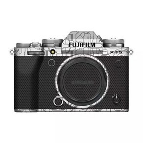 FUJI XT5 데칼 스킨 비닐 랩 필름 카메라 바디 프리미엄 보호 스티커 후지필름 X-T5 X T5 용 보호대 코트 액세서리 3M