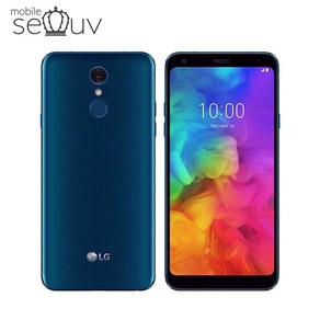 [중고] LG Q7(64GB) 중고폰 공기계 알뜰폰 무약정, B급