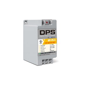 위상변환기 명윤전자 DPS(디지털 위상변환기) 단상 220V로 삼상 220V 모터 구동 MY-PS-3 모델 2마력 모터(1.5KW 6AMP)에 최적화, 1개