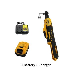 DEWALT 가변 속도 브러시리스 파워 렌치 LED 조명 무선 래칫 20V 배터리 전동 공구 DCF512 1/2