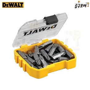 디월트 DWAF2002B30 커넥터블 시스템 터프케이스 미니 PH2 30PCS