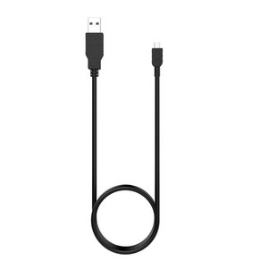 텍사스 계측기를위한 1.5m 미니 USB 5 핀 충전 케이블 ti nspie cx cas gps, 검은색, 1개