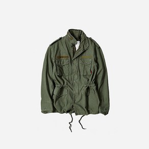 [로스코/국내배송] VINTAGE M-65 FIELD JACKET (OLIVE) 야상