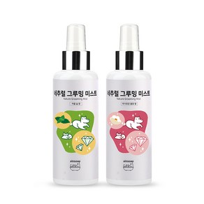 아인솝 강아지 고양이 보습 네추럴그루밍미스트, 150ml, 1개