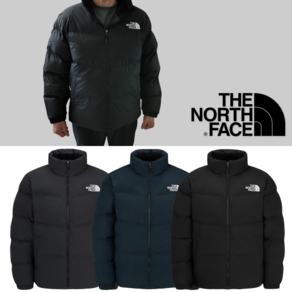 [백화점 매장판] 노스페이스 NORTHFACE 남성 아스펜 EX 온볼 패딩 자켓