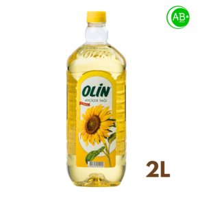 프리미엄 해바라기 오일 튀르키예 Pemium Sunflowe Oil Tukiye, 1개, 2L