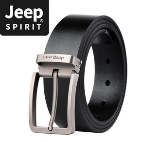 JEEP SPIRIT 캐주얼 프리미엄 벨트 BT0686