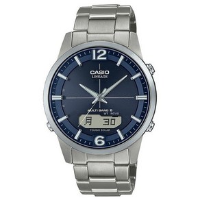 카시오 CASIO LINEAGE 리니에이지 LCW-M170TD-2AJF LINEAGE리니에지 솔라 전파 시계 162207