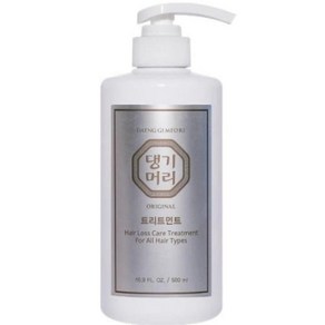 댕기머리 한방 트리트먼트, 500L, 2개