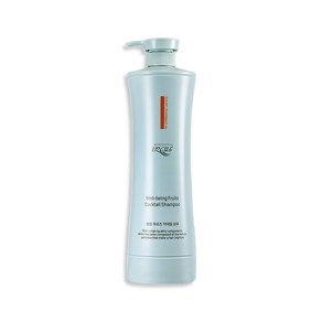 소망 인큐스 웰빙 후르츠 칵테일샴푸 1000ml, 1개