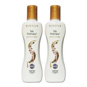실크테라피 3D 볼류마이징 헤어 에센스, 150ml, 2개