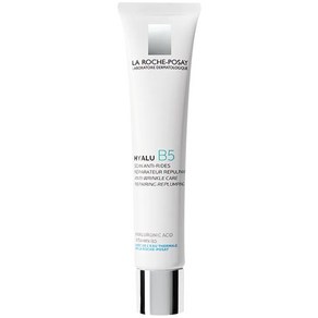 LA ROCHE POSAY 프랑스 정품 라로슈포제 히알루 B5 안티 링클 케어 크림 40ml, 1개