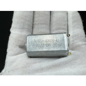 FK180SH-10400V-42 -24V -10000RPM 모터, 1개