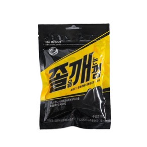 노브랜드 졸음깨는 껌 리필 105g x 5개