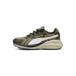 [매장정품] 푸마 PUMA 힙노틱 LS Abrupt - 올리브:블랙 / 397668-02 569204