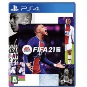 PS4 피파21 FIFA 21 한글판 정식발매 중고제품