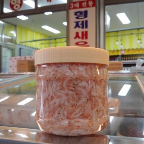 국내산 광천 토굴숙성 추젓 (상품) 1kg~5kg