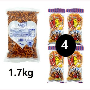 꾀돌이 1.8kg(1700g+100g), 1.8kg, 1개