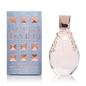 게스 향수 오드뚜왈렛 Guess Dae Eau De Toilette Spay 100 ml, 100ml, 1개