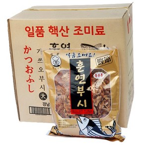 대성 가쓰오부시 훈연부시 500g 육수용 국물용 장국, 10개