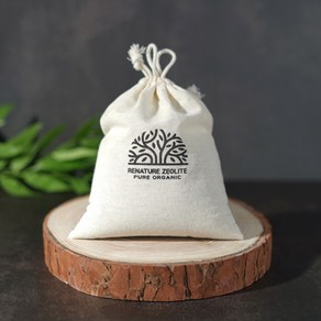 면파우치 린넨파우치 소분파우치 소분용 5개