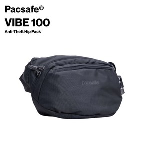 PACKSAFE 팩세이프 VIBE 바이브 100 도난방지 크로스백 슬링백