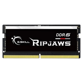 G.SKILL 노트북 DDR5-4800 CL40 RIPJAWS (16GB), 1개