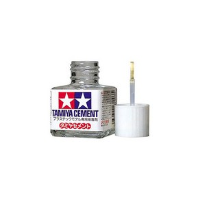 타미야 공구세멘트 [87003] Tamiya Cement 40ml