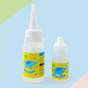 실리글루 10ml 적은용량이라 실용적인