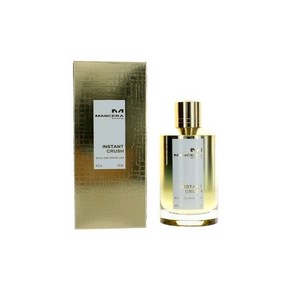 인스턴트 크러쉬 바이 맨세라118ml EDP Cologne 향수 남녀공용