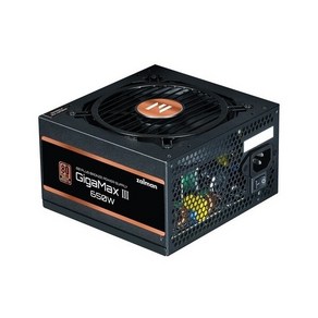 잘만 GigaMax 650W 80PLUS Bonze 230V EU ATX ZM650-GVII