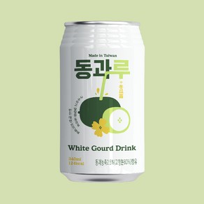 대만 동과루, 24개, 340ml