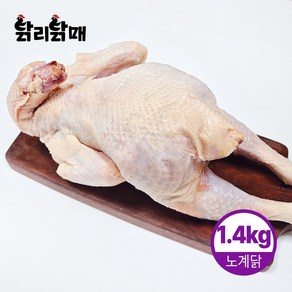 국내산 육수용 닭곰탕 폐계 성계 노계닭 1.4kg (냉동), 노계닭(냉동)통, 1개