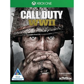 콜 오브 듀티: WW2 Xbox One (FPS)