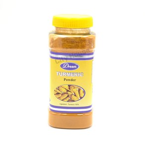 DREAM 강황 파우더 200g TURMERIC POWDER 200g