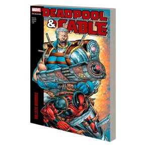 (영문도서) Deadpool & Cable Modern Era Epic Collection: Ballistic Bromance Paperback