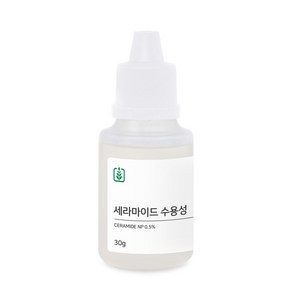 세라마이드(수용성) 30g, 1개