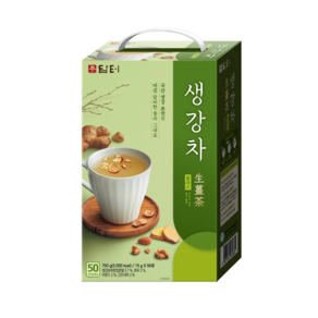 담터 생강차 플러스, 15g, 50개입, 1개