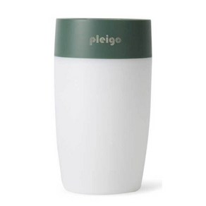 PLEIGO 무드등 램프 미니 가습기, W220, 그린