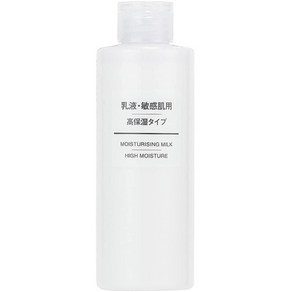 일본직발송 6. 무인양품 로션 민감성 피부용 고보습 타입 200mL 44293966 크림 B092H8DLQ7, 새상품단품_One Colo, 1개