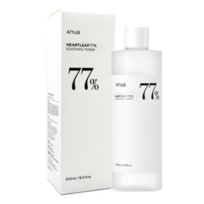 아누아 어성초 수딩 토너, 1개, 500ml