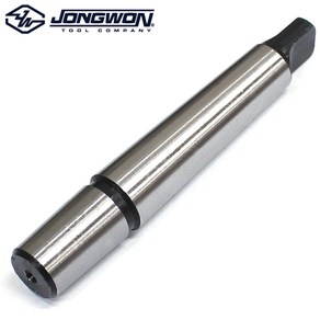 드릴척아바 테이퍼드릴척 초강력 척킹 종원, MT3 x JT6(13mm/16mm용), 1개