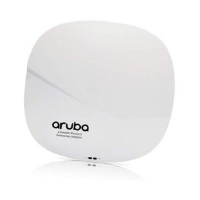 HP JW801A 아루바 AP-335 - 무선 액세스 포인트 - 802.11abgnac - 듀얼 밴드 - DC 전원 - 인실링갱신, 1개
