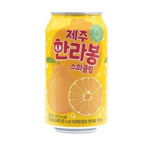 제주 한라봉 스파클링, 355ml, 24개