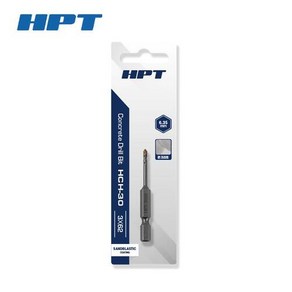 HPT 콘크리트 드릴비트 기리 육각 3mm-6.5mm, 1개