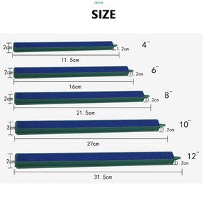 수족관 버블바 거품 공기 어항 기포 발생기 산소 공급 거품종류 펌프 수질개선 인테리어 풍부 발생 공급량 디퓨저 디스펜서 확산기 콩돌 미세 보글보글 에어 물고기 (8inch낱개), 1개