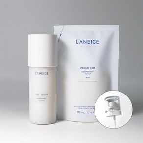 라네즈 크림 스킨, 170ml, 2개