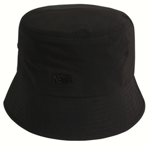 NBA 엔비에이 빠른배송 남여공용 *NBA BKN 스몰로고 메탈 BUCKET HAT* 커플모자 패션모자 벙거지 버킷햇 남성모자 여성모자 N235AP153P